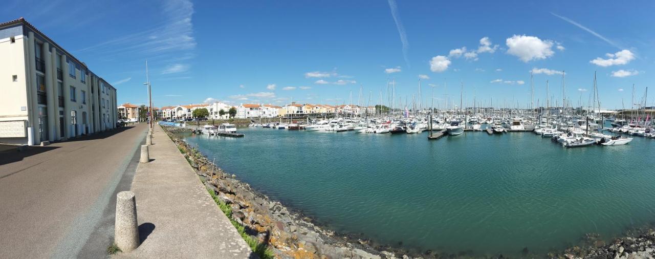 Studio Les Sables D'Olonne Port Olona - La Chaume Exterior photo