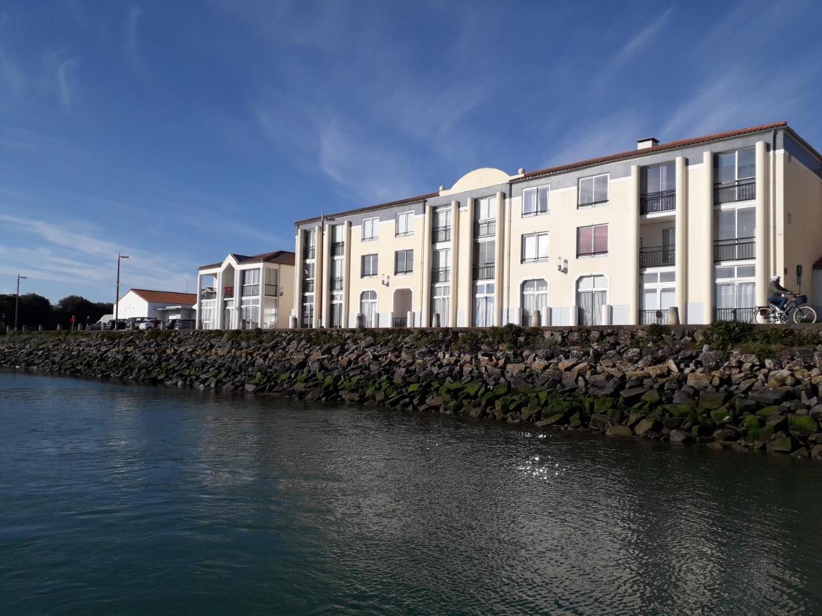 Studio Les Sables D'Olonne Port Olona - La Chaume Exterior photo