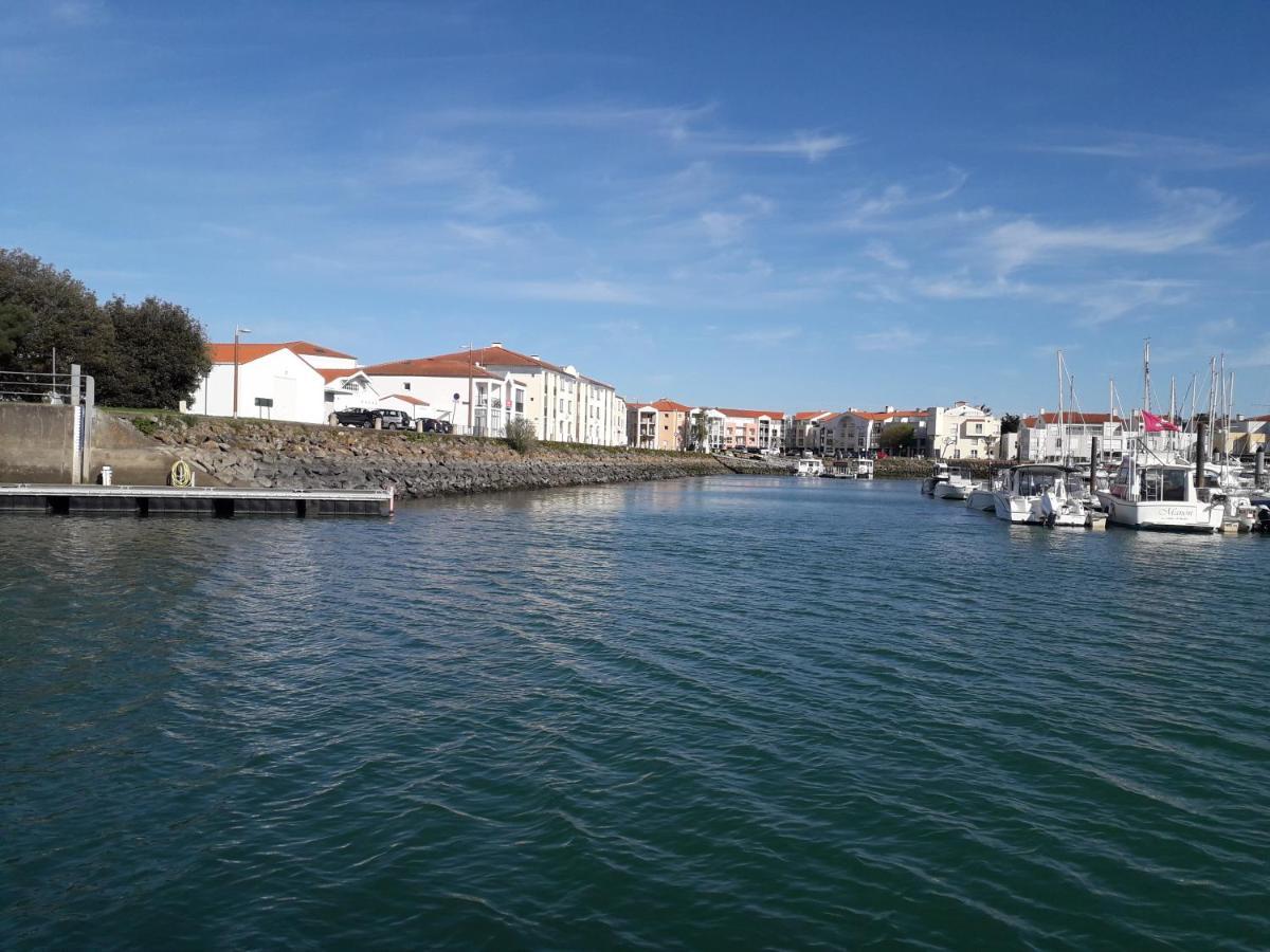 Studio Les Sables D'Olonne Port Olona - La Chaume Exterior photo