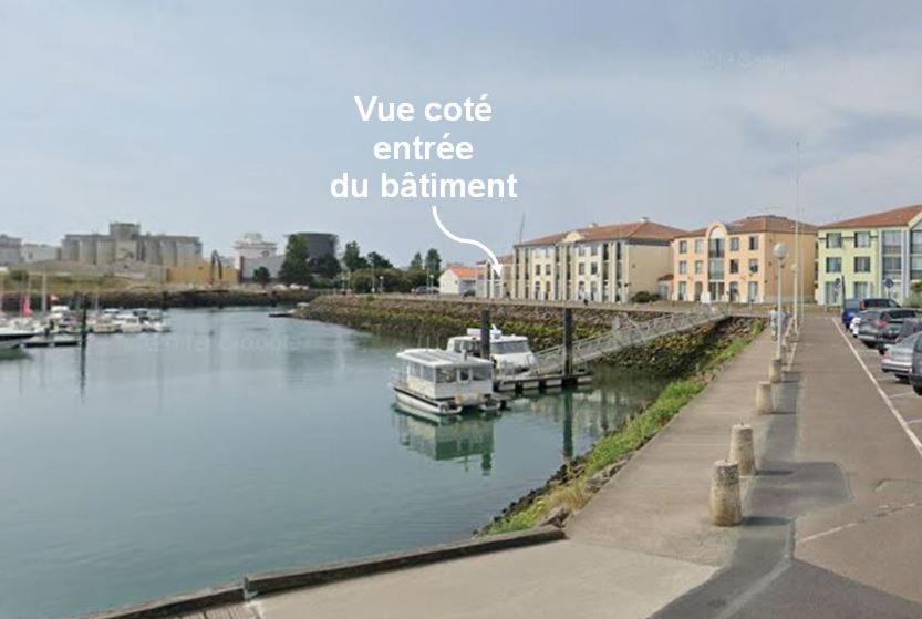 Studio Les Sables D'Olonne Port Olona - La Chaume Exterior photo