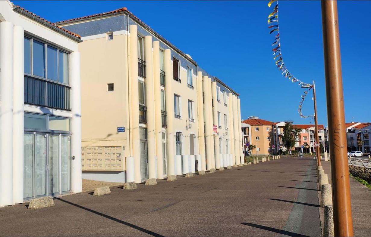 Studio Les Sables D'Olonne Port Olona - La Chaume Exterior photo